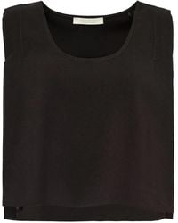 Club21 - Crepe Top - Lyst