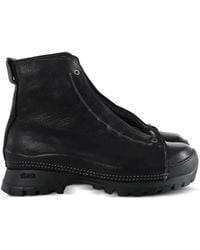 Guidi - Anfibi Stringati - Lyst