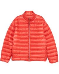 Jil Sander - Gewatteerd Donsjack - Lyst