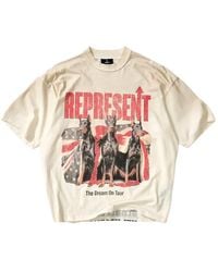 Represent - Dream On Tour T-Shirt - Lyst