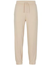 HUGO - Logo-Embossed Track Pants - Lyst