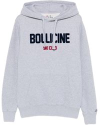 Mc2 Saint Barth - Hoodie Met Buidelzak - Lyst