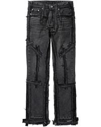 Who Decides War - Exposure Five-Pocket Jeans - Lyst
