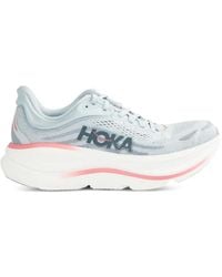 Hoka One One - Bondi 9 Lace-Up Sneakers - Lyst