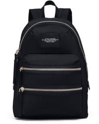 Marc Jacobs - Mochila The Large Backpack con cremallera - Lyst