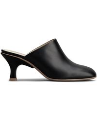 Tod's - 65 Leather Mules - Lyst