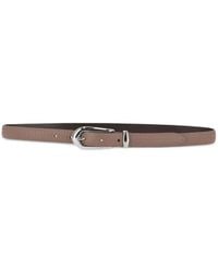 Orciani - Ceinture Soft Grainée - Lyst