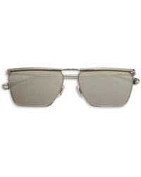 Jil Sander - Wireframe Sunglasses - Lyst