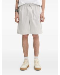 A Bathing Ape - One Point Ctn Drawstring Shorts - Lyst