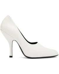 Jude - Date Round-Toe Pumps - Lyst