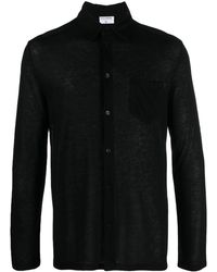 Filippa K - Button-up Long-sleeve Shirt - Lyst