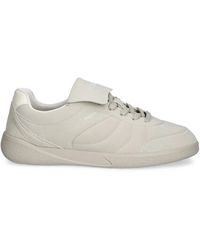 HUGO - Oversized-Tongue Sneakers - Lyst