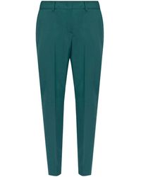PS by Paul Smith - Pressed-crease Wool Trousers - Lyst