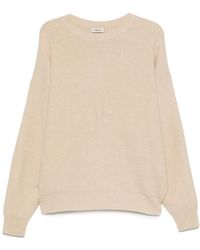 Fear Of God - Round-Neck Wool Sweater - Lyst