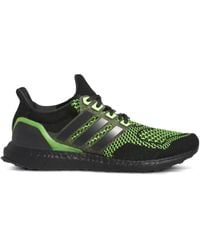 adidas - Ultraboost 1.0 "Core/Carbon/Lucid Lemon" Sneakers - Lyst