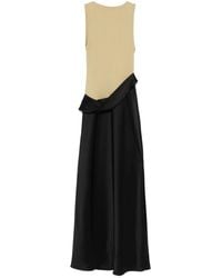 Nanushka - Cobee Maxi Dress - Lyst