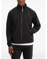 The North Face - Zip Funnel-Neck Jacket - Lyst