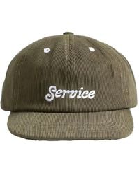 Service Works - Gorra con logo bordado - Lyst