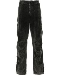 Dolce & Gabbana - Cargohose Mit Logo-Patch - Lyst