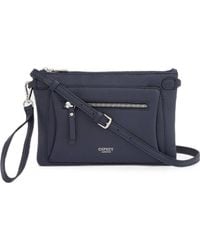 Osprey - Ruby Leather Crossbody Bag - Lyst