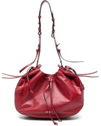 Isabel Marant - Drawstring Shoulder Bag - Lyst