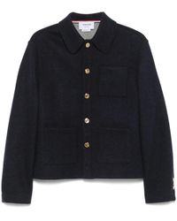 Thom Browne - Chaqueta Con Botones - Lyst