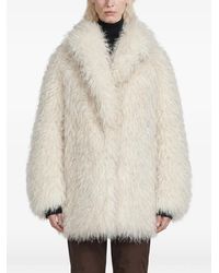 Moncler - Malencos Faux-Fur Jacket - Lyst
