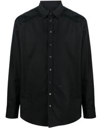 DSquared² - Button-up Cotton Shirt - Lyst