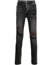 Ksubi - Van Winkle Maniac Skinny Jeans - Lyst