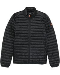 Save The Duck - Virgil Quilted Jacket - Lyst