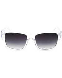Fila - Rectangle-Frame Sunglasses - Lyst