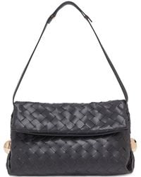 Liu Jo - Medium Woven Riccy Bag - Lyst