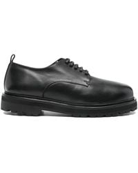 Studio Nicholson - Jackson Leather Oxford Shoes - Lyst