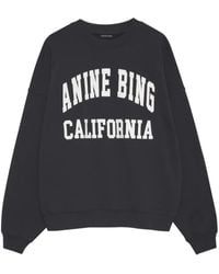Anine Bing - Sweatshirt - Lyst