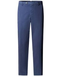 Hackett - Sanderson Tailored-Fit Chino Trousers - Lyst