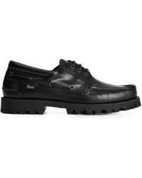 Paraboot - Briac Leather Boat Shoes - Lyst
