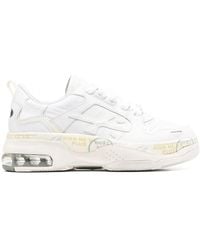 Premiata - Drake Chunky Low-Top Sneakers - Lyst