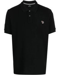 Paul Smith - Polo With Logo - Lyst