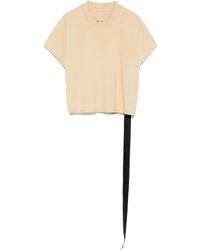 Rick Owens - Small Level T-Shirt - Lyst