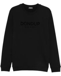 Dondup - Sudadera Con Logo - Lyst