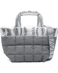VEE COLLECTIVE - Small Porter Quilted Tote Bag - Lyst