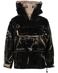 Napapijri - X Pdf Skidoo Faux-Fur Jacket - Lyst