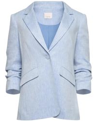 Cinq À Sept - Kylie Single-Breasted Blazer - Lyst