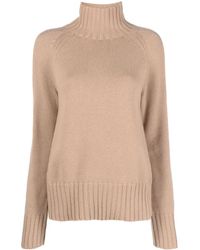 Max Mara - Fein Gestricktes Sweatshirt - Lyst