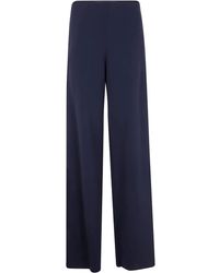 Emporio Armani - Tailored Trousers - Lyst