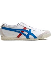 Onitsuka Tiger - Mexico 66 "white/directoire Blue/red" スニーカー - Lyst