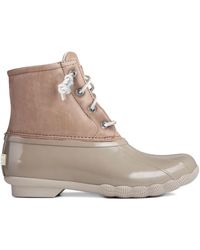Sperry Top-Sider - Saltwater Boots - Lyst