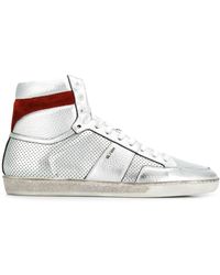 saint laurent court high