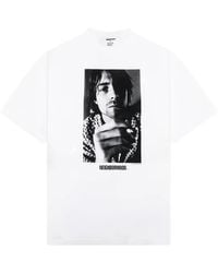 Neighborhood - X Charles Peterson T-Shirt - Lyst