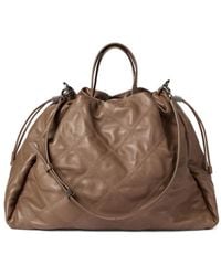 Brunello Cucinelli - Großer Mellow Tote Bag - Lyst